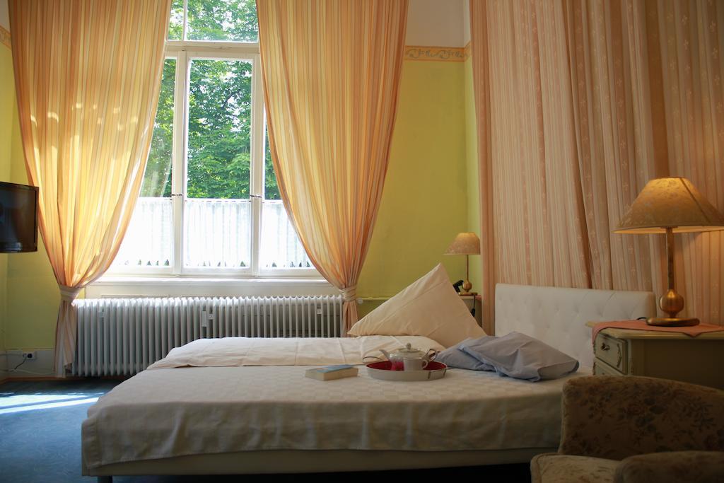 Hotel Waldfriede Darmstadt Room photo